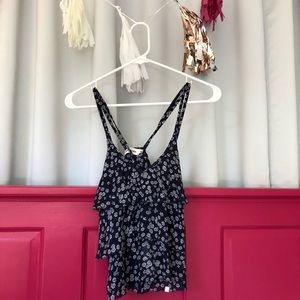 Abercrombie Kids Ruffles Tank